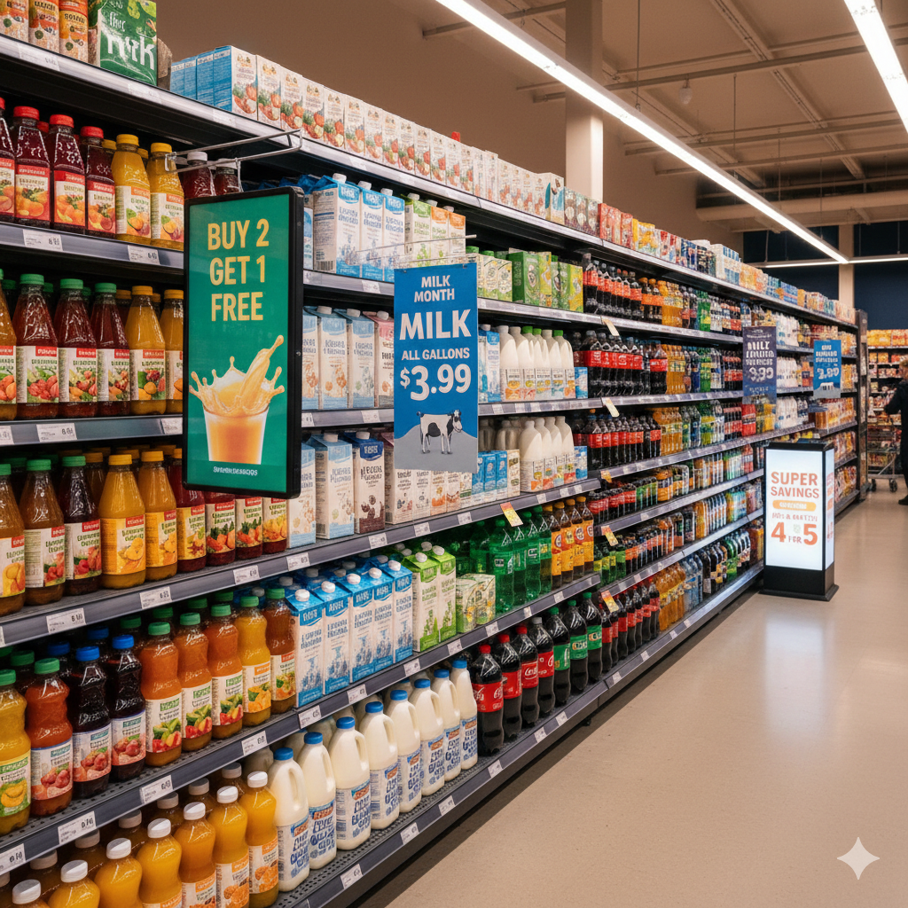 material pop point of purchase en el pdv