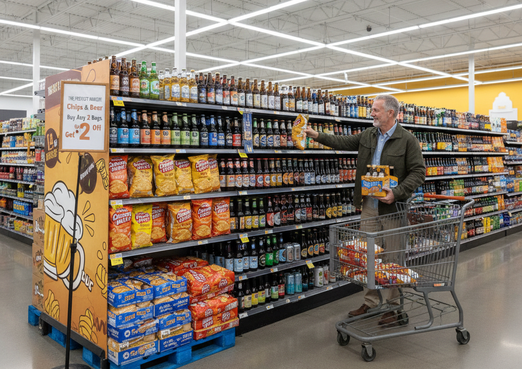 venta cruzada: el arte de vender