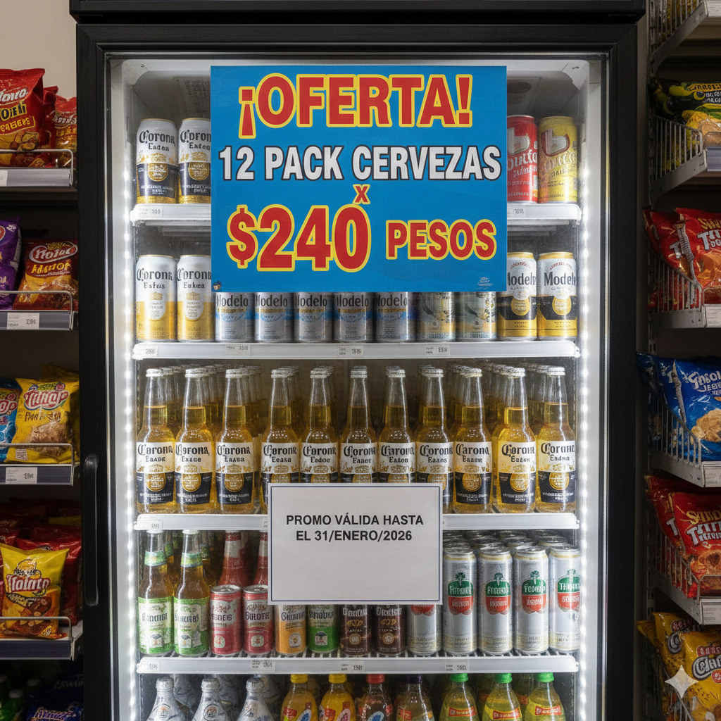 ofertas y descuentos inteligentes en el pdv