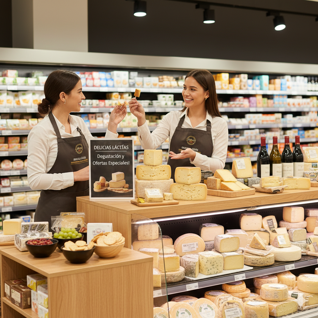 promotoría y equipo de campo
