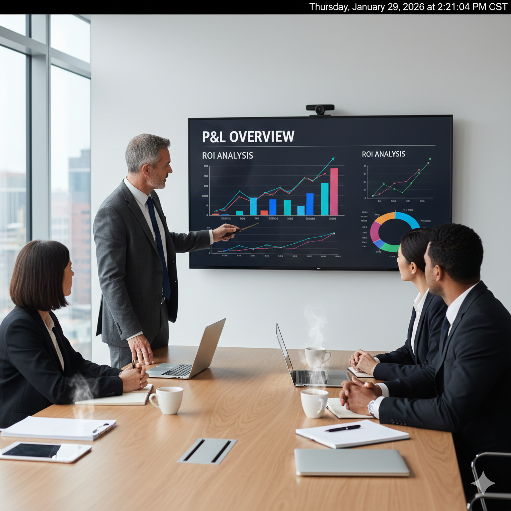 roi en trade marketing