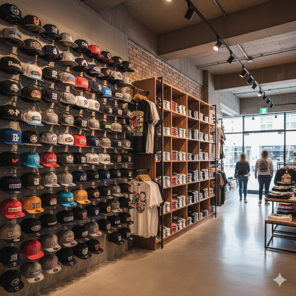 espacios adicionales en el punto de venta